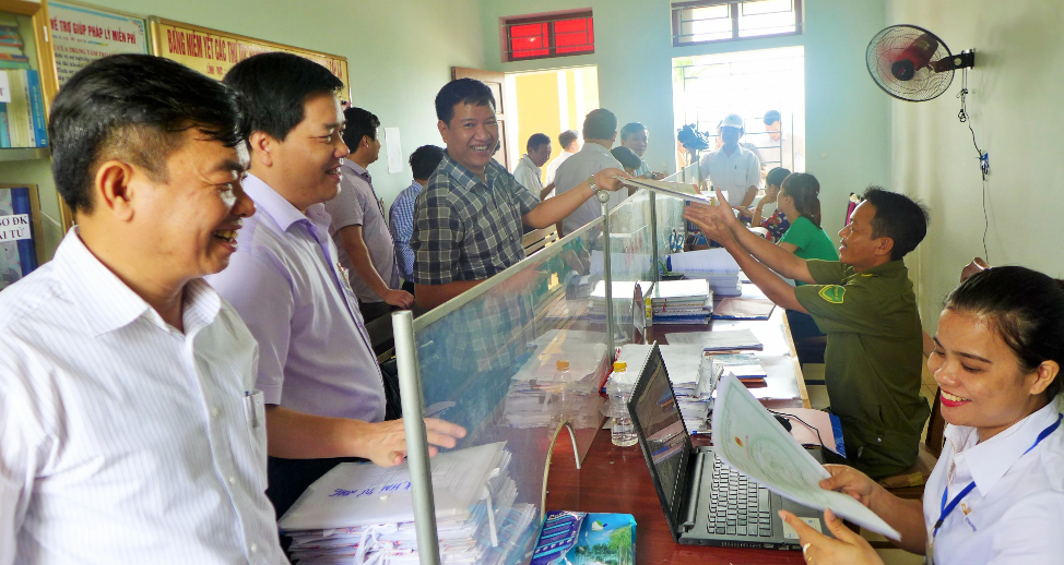 Hoàn thiện các nghị định phân cấp, phân quyền trước ngày 10/6 (Ảnh minh họa)