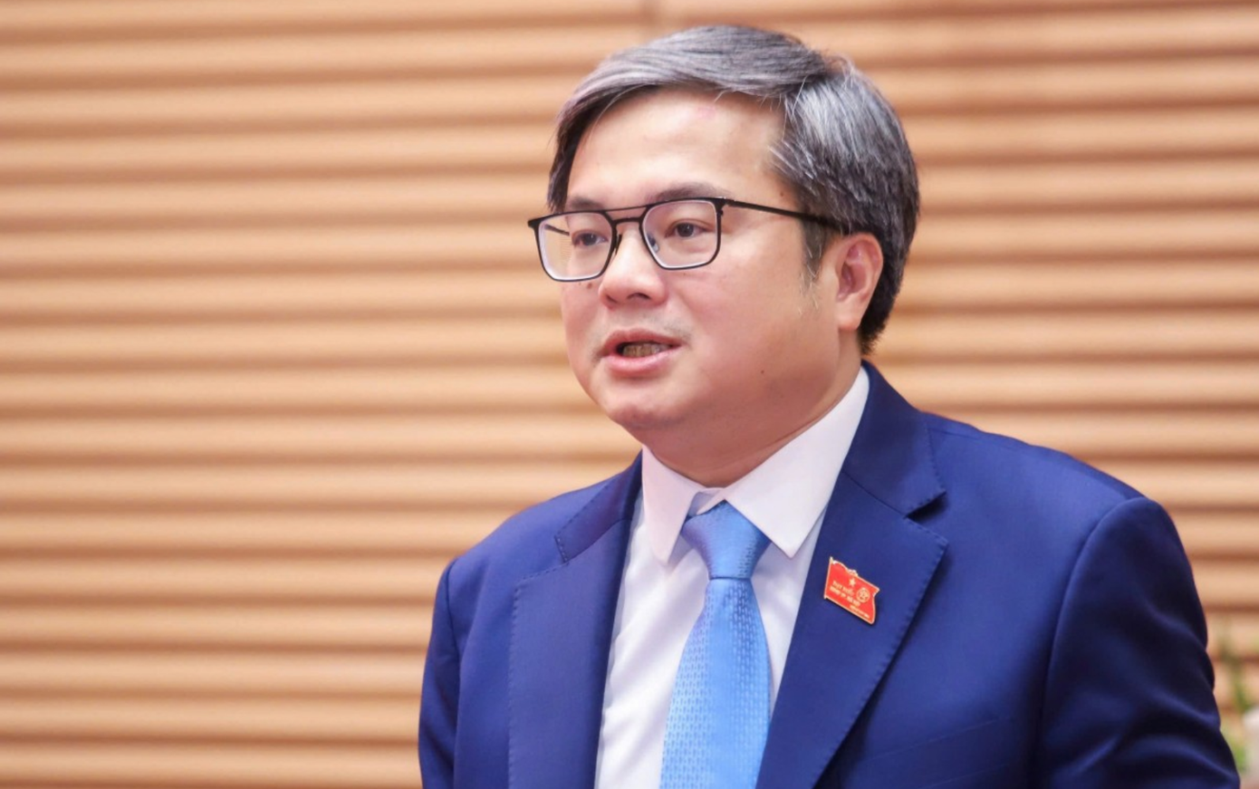 Tân Phó Chủ tịch UBND thành phố Hà Nội Trương Việt Dũng. Tân Phó Chủ tịch UBND thành phố Hà Nội Trương Việt Dũng.