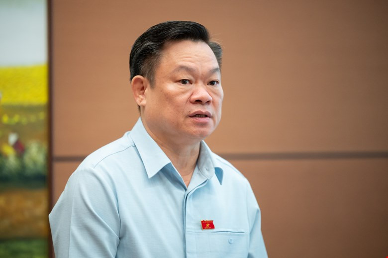 Bí thư Tỉnh ủy Bắc Kạn Hoàng Duy Chinh làm Ủy viên Ủy ban Thường vụ Quốc hội ảnh 1 Bí thư Tỉnh ủy Bắc Kạn Hoàng Duy Chinh làm Ủy viên Ủy ban Thường vụ Quốc hội ảnh 1