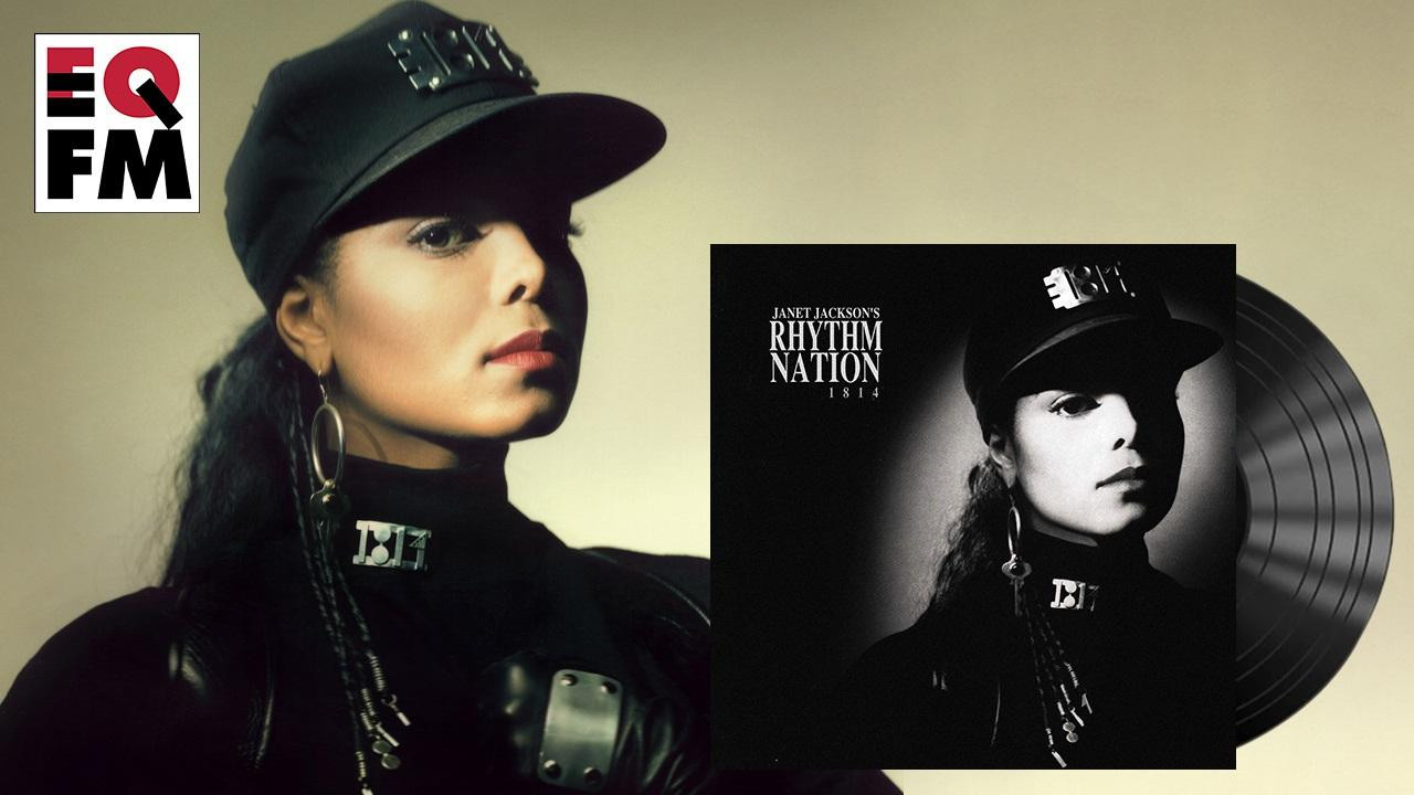 Rhythm Nation là hit của Janet Jackson. Rhythm Nation là hit của Janet Jackson.