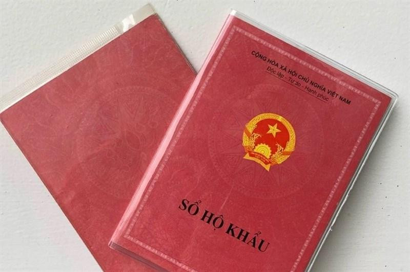 Sổ hộ khẩu giấy sẽ có giá trị đến 31/12/2022.