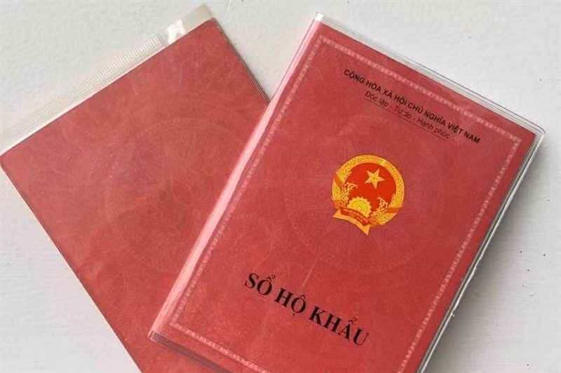 Sổ hộ khẩu giấy sẽ có giá trị đến 31/12/2022.