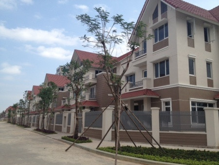 Dự án An Hưng (Hà Đông, Hà Nội) đang trong giai đoạn bàn giao nhà nhưng rất ít khách hàng đến nhận