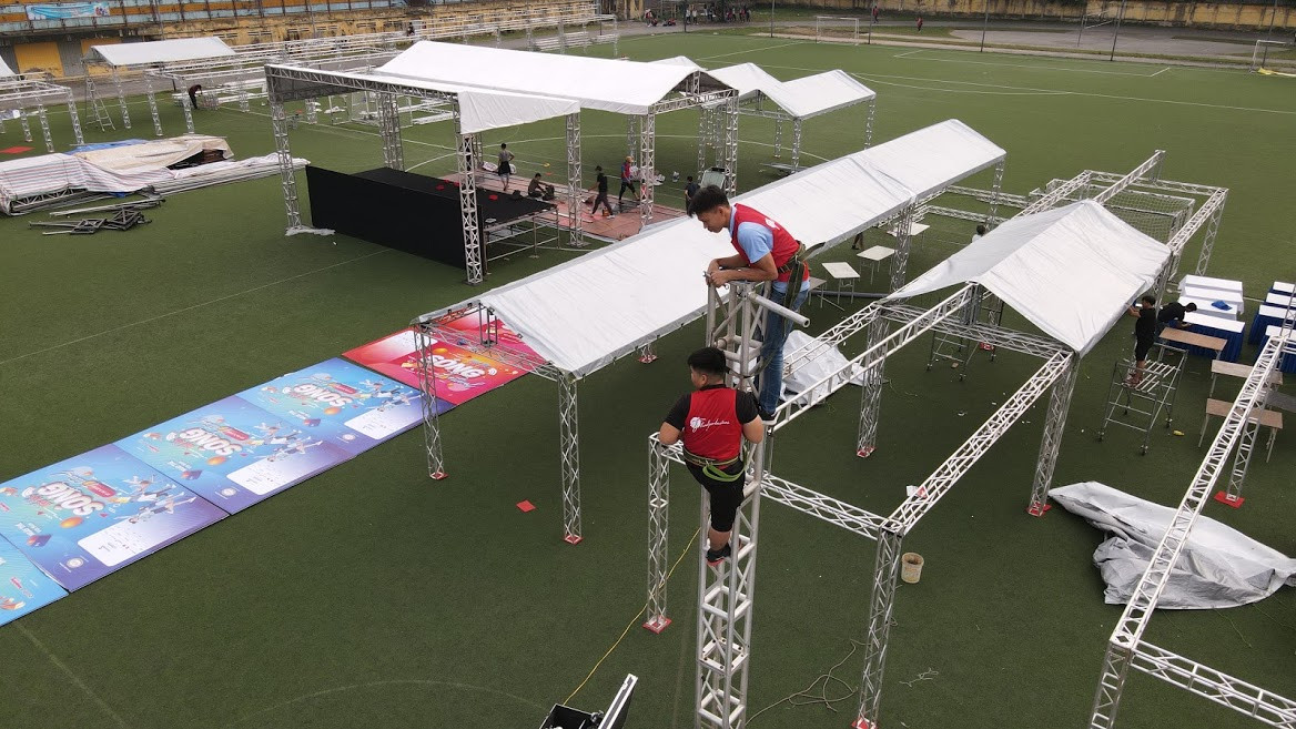 Ngày Thẻ Việt Nam 2020: Gấp rút chuẩn bị cho 'Sóng Festival' ảnh 7