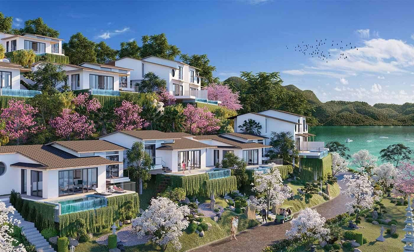 Hình ảnh những căn biệt thự sang trọng, tiện ích đẳng cấp 5* được “vẽ ra” trên các Website giới thiệu về dự án Takara Hoà Bình Resort. Hình ảnh những căn biệt thự sang trọng, tiện ích đẳng cấp 5* được “vẽ ra” trên các Website giới thiệu về dự án Takara Hoà Bình Resort.