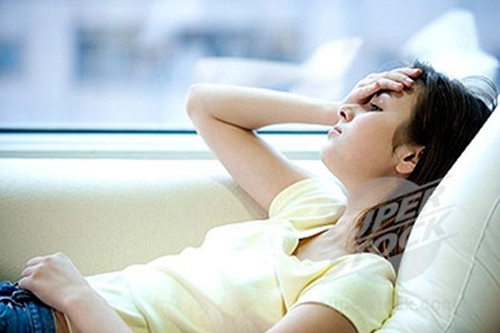 Say xe làm bạn mất hết hứng thú khi đi đường