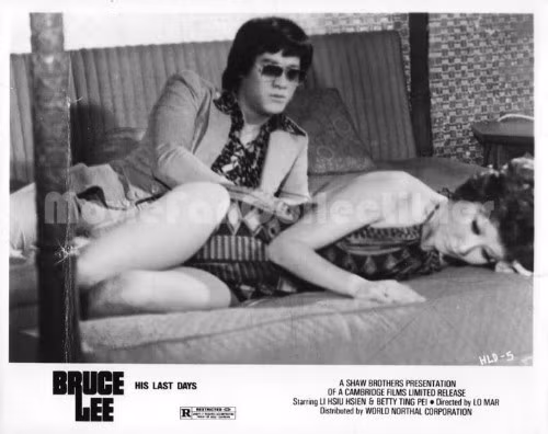 Không một ai muốn tin, ông vua tuyệt kỹ kungfu lại chết trên giường của một cô gái chưa chồng