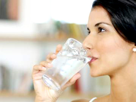 Nên chọn nước uống phù hợp để bảo đảm sức khỏe