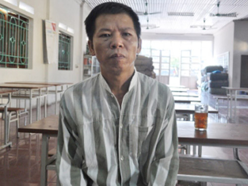 Ông Nguyễn Thanh Chấn đã ngồi tù oan 10 năm