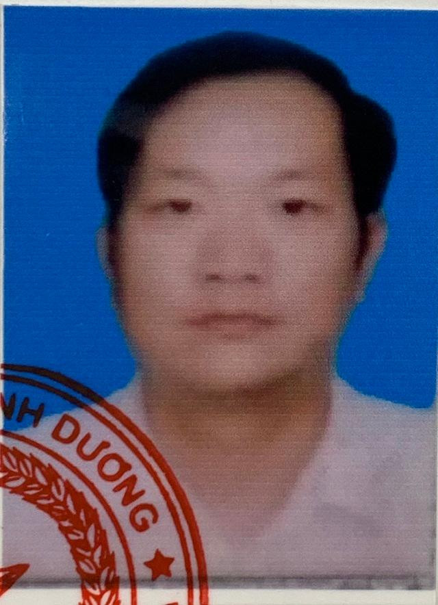 Chân dung người bị công an truy tìm Chân dung người bị công an truy tìm