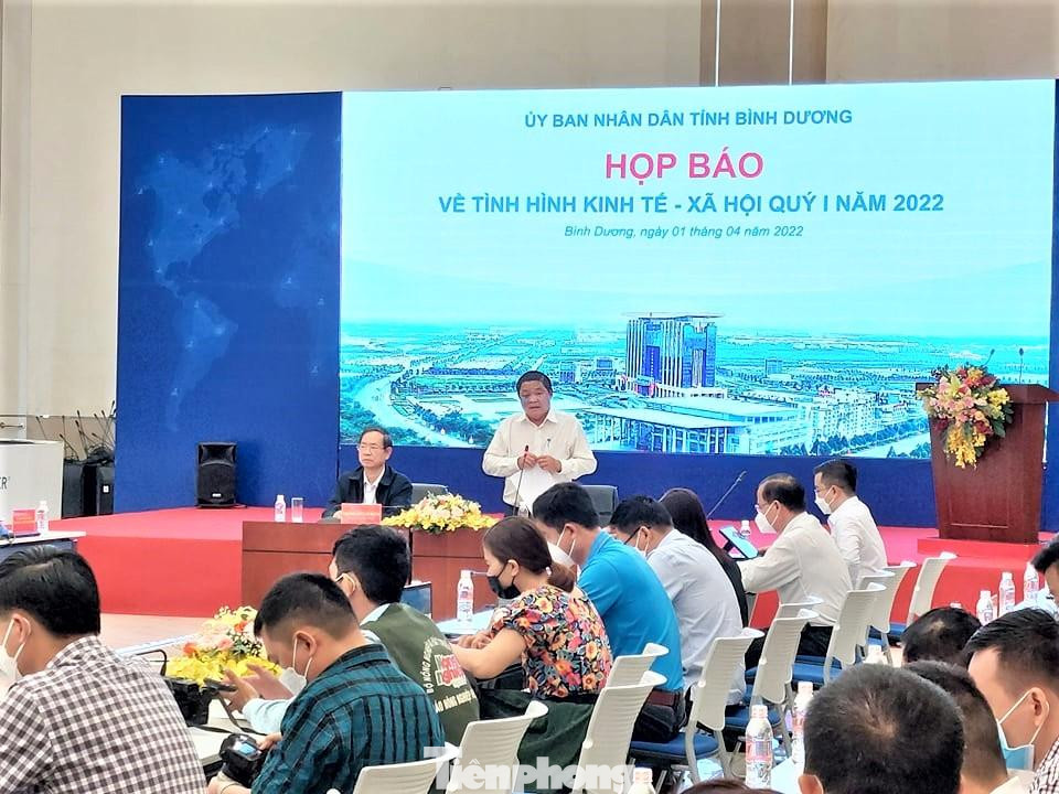 Toàn cảnh buổi họp báo Toàn cảnh buổi họp báo