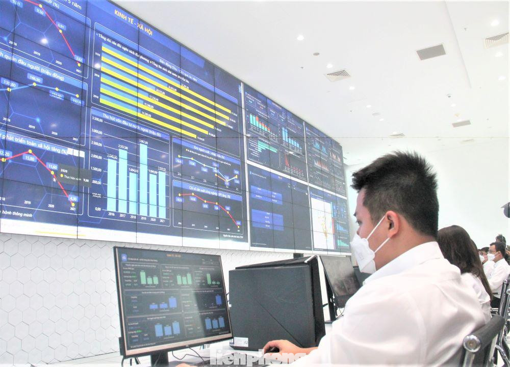 Mọi hoạt động sẽ được theo dõi qua IOC giúp lãnh đạo tỉnh Bình Dương kịp thời chỉ đạo Mọi hoạt động sẽ được theo dõi qua IOC giúp lãnh đạo tỉnh Bình Dương kịp thời chỉ đạo