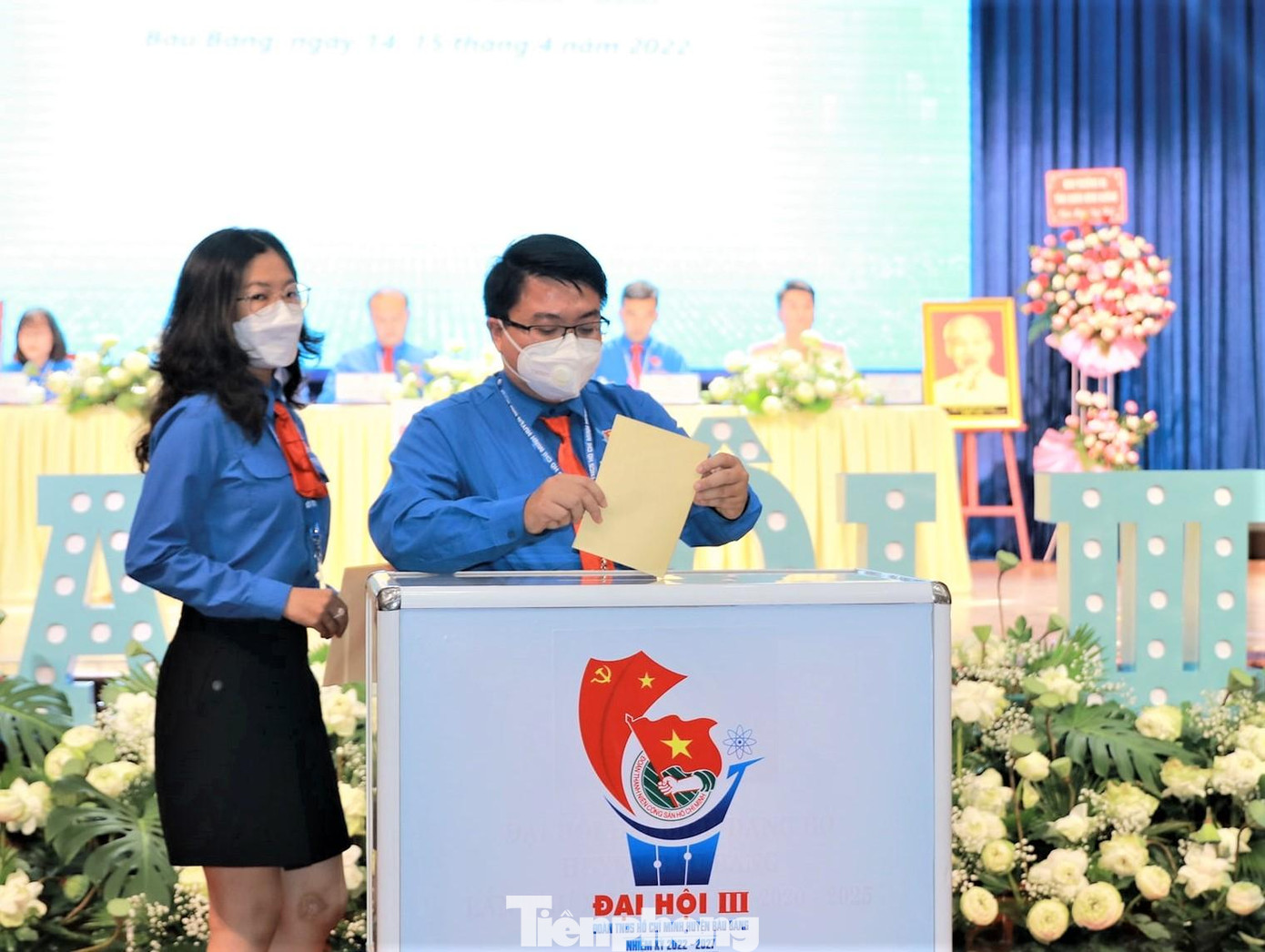 Đại hội tổ chức khoa học, tiết kiệm và thành công tốt đẹp tại hai điểm Đại hội tổ chức khoa học, tiết kiệm và thành công tốt đẹp tại hai điểm