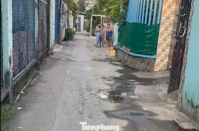 Khu vực xảy ra vụ việc Khu vực xảy ra vụ việc