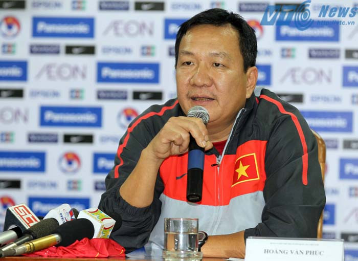 Tân HLV trưởng Hoàng Văn Phúc