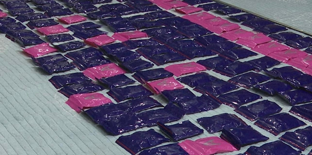 Gần 30.000 viên ma tuý bị bắt giữ Gần 30.000 viên ma tuý bị bắt giữ