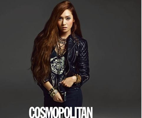 Yuri Jessica Tiffany