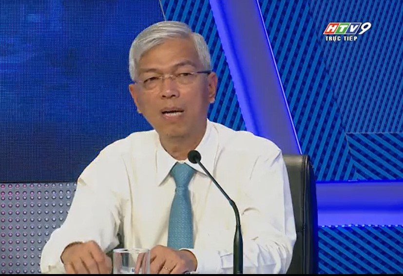 Phó Chủ tịch UBND TPHCM Võ Văn Hoan. Phó Chủ tịch UBND TPHCM Võ Văn Hoan.