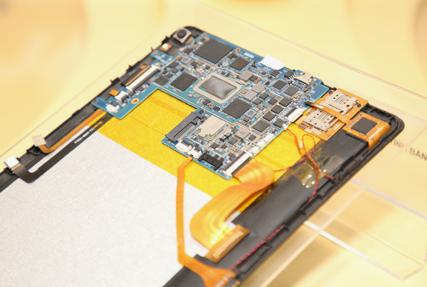 Ngành công nghệ vi mạch đang được SHTP thúc đẩy phát triển. Ảnh: Ngô Tùng. Ngành công nghệ vi mạch đang được SHTP thúc đẩy phát triển. Ảnh: Ngô Tùng.