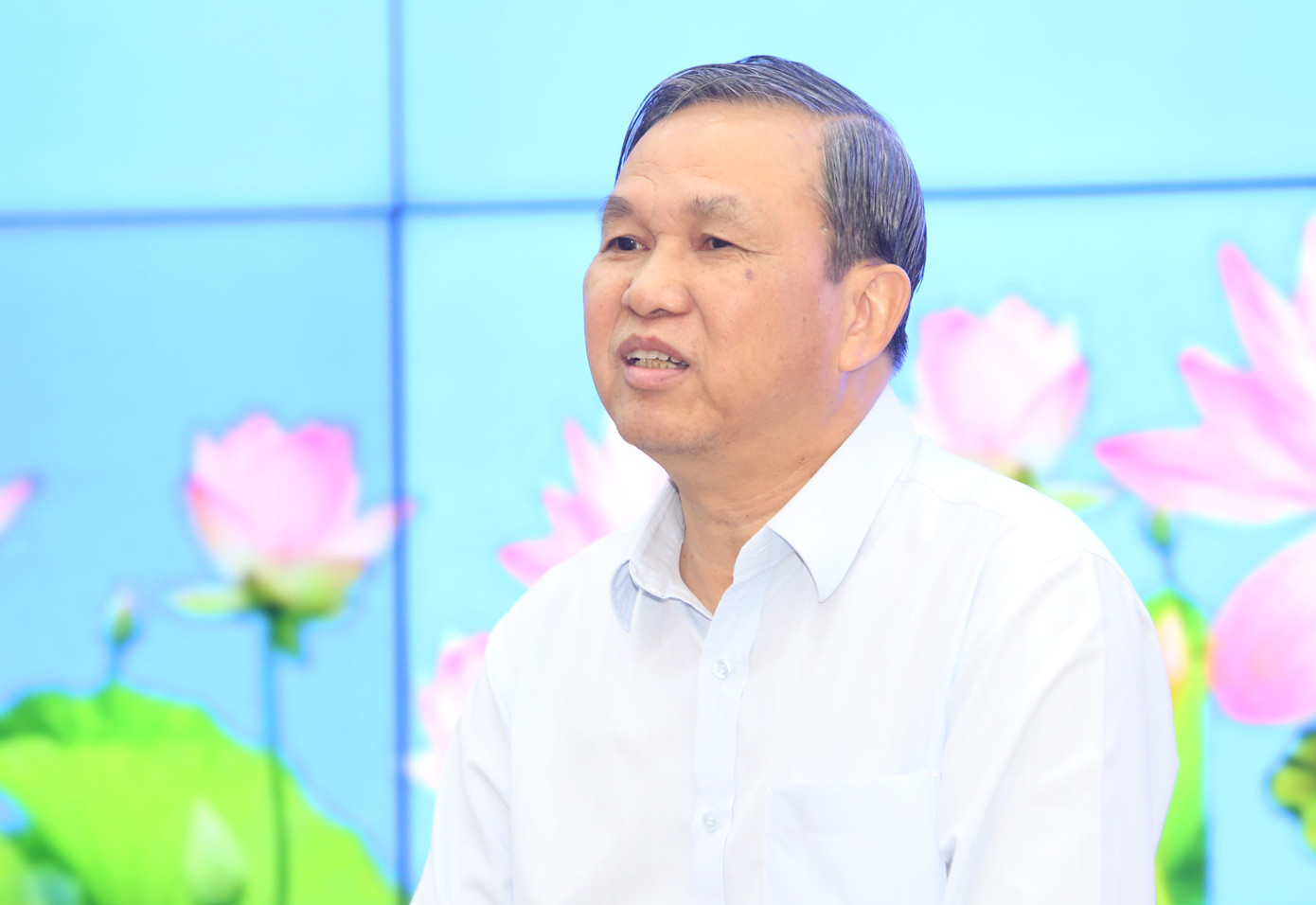 Phó Chủ tịch UBND Tây Ninh Dương Văn Thắng.