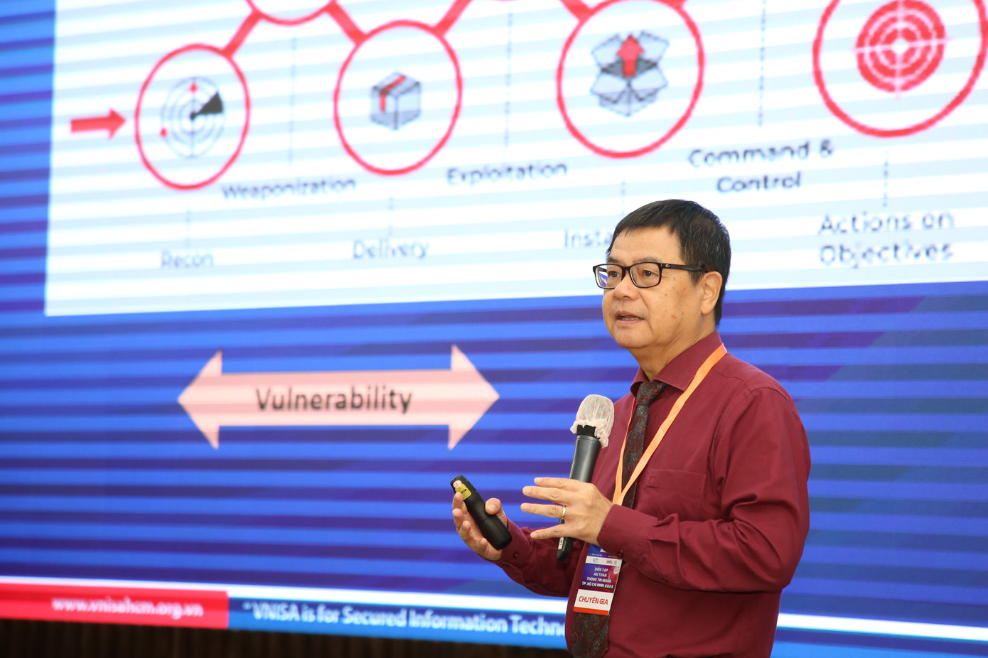 TS. Trịnh Ngọc Minh.