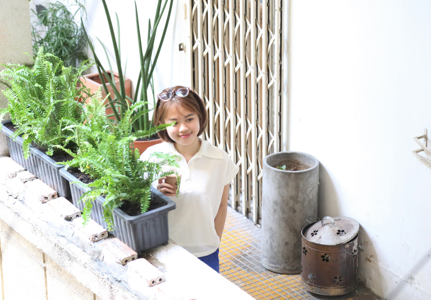 Nơi đây thu hút nhiều bạn trẻ đến check in. Nơi đây thu hút nhiều bạn trẻ đến check in.