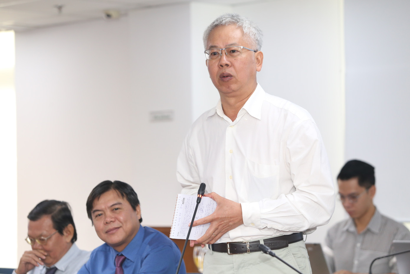 TS Nguyễn Đức Kiên.