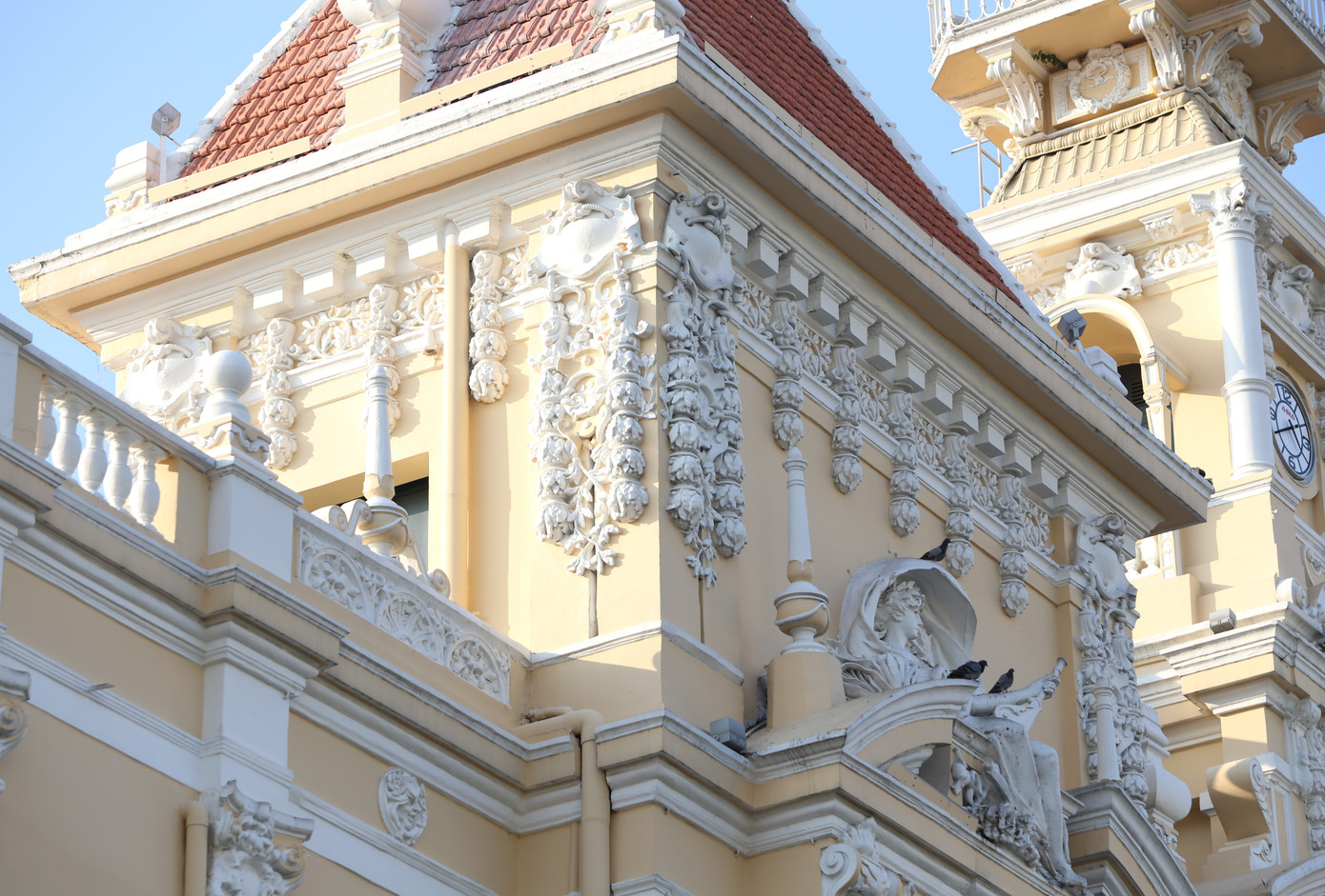 Công trình là một tác phẩm nghệ thuật độc đáo với kiến trúc thời kỳ Phục hưng ở châu Âu, được xem là một trong những công trình kiến trúc cổ kính nổi tiếng của Thành phố, được Bộ trưởng Văn hóa Thể thao và Du lịch xếp hạng là di tích kiến trúc nghệ thuật cấp quốc gia hồi năm 2020.