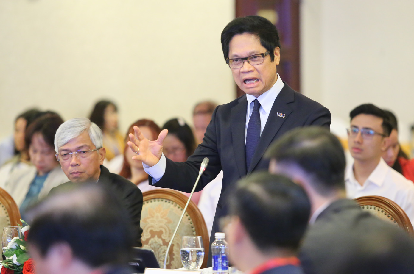 TS. Vũ Tiến Lộc: &quot; TPHCM hiện cần khởi động cuộc đua mới để cạnh tranh với các thành phố hàng đầu trong khu vực&quot;