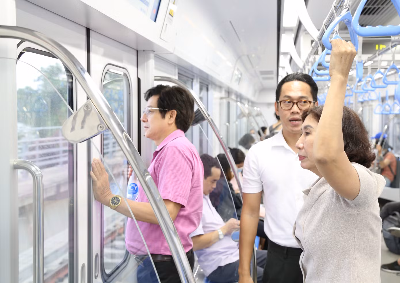 Lộ trình chạy thử lần này dài hơn 12 km, bắt đầu từ ga Bến xe Suối Tiên, đi qua các ga Đại học Quốc gia TPHCM, Khu Công nghệ cao, Thủ Đức, Bình Thái, Phước Long, Rạch Chiếc và kết thúc tại ga An Phú. Đây là hành trình dài nhất trong các lần chạy thử từ trước đến nay.