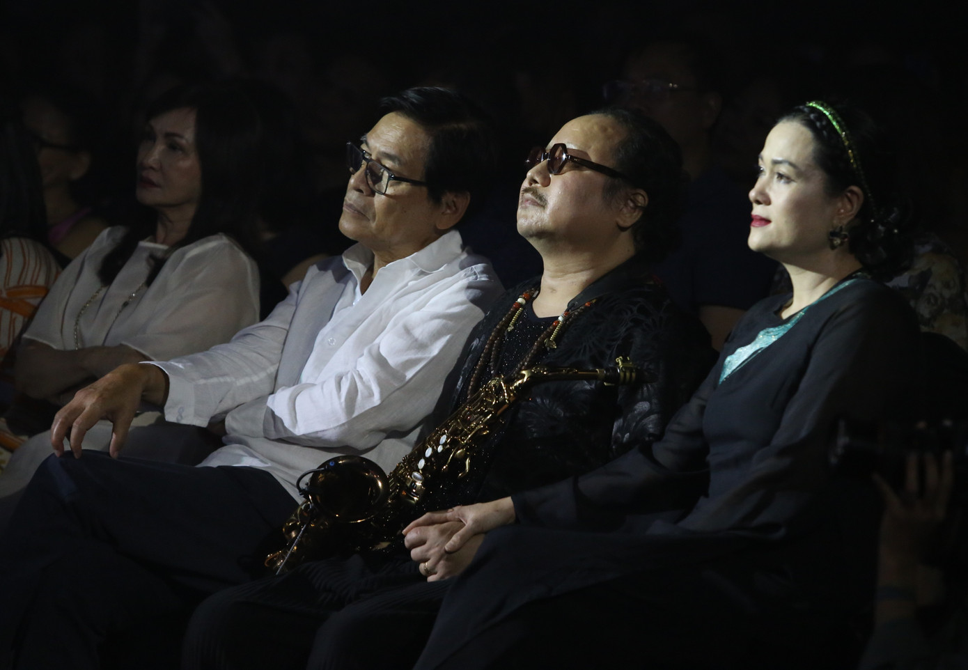 Sau những trận ốm thập tử nhất sinh, nghệ sĩ Trần Mạnh Tuấn đã hồi phục kỳ diệu và tiếp tục đồng hành trong những dự án âm nhạc gắn liền với nhạc sĩ tài hoa họ Trịnh.