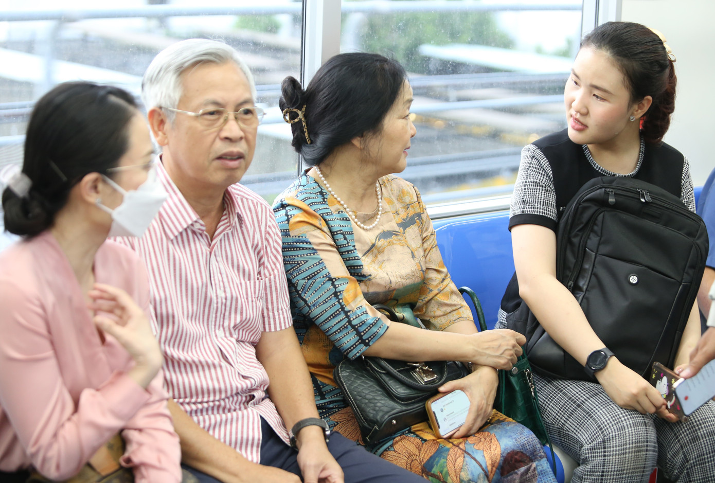 Buổi chạy thử này nằm trong giai đoạn thử nghiệm số 5 (tích hợp tĩnh) và giai đoạn thử nghiệm số 6 (tích hợp động) trong quy trình thử nghiệm gồm 8 giai đoạn, được triển khai từ nhiều tháng nay.