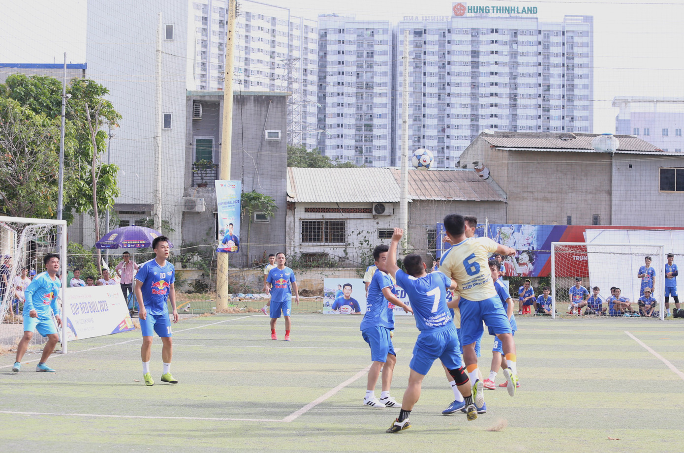 Đội vô địch sẽ tham dự Vòng Chung kết toàn quốc tại Thủ đô Hà Nội dự kiến diễn ra vào tháng 11/2023. Đội vô địch sẽ tham dự Vòng Chung kết toàn quốc tại Thủ đô Hà Nội dự kiến diễn ra vào tháng 11/2023.