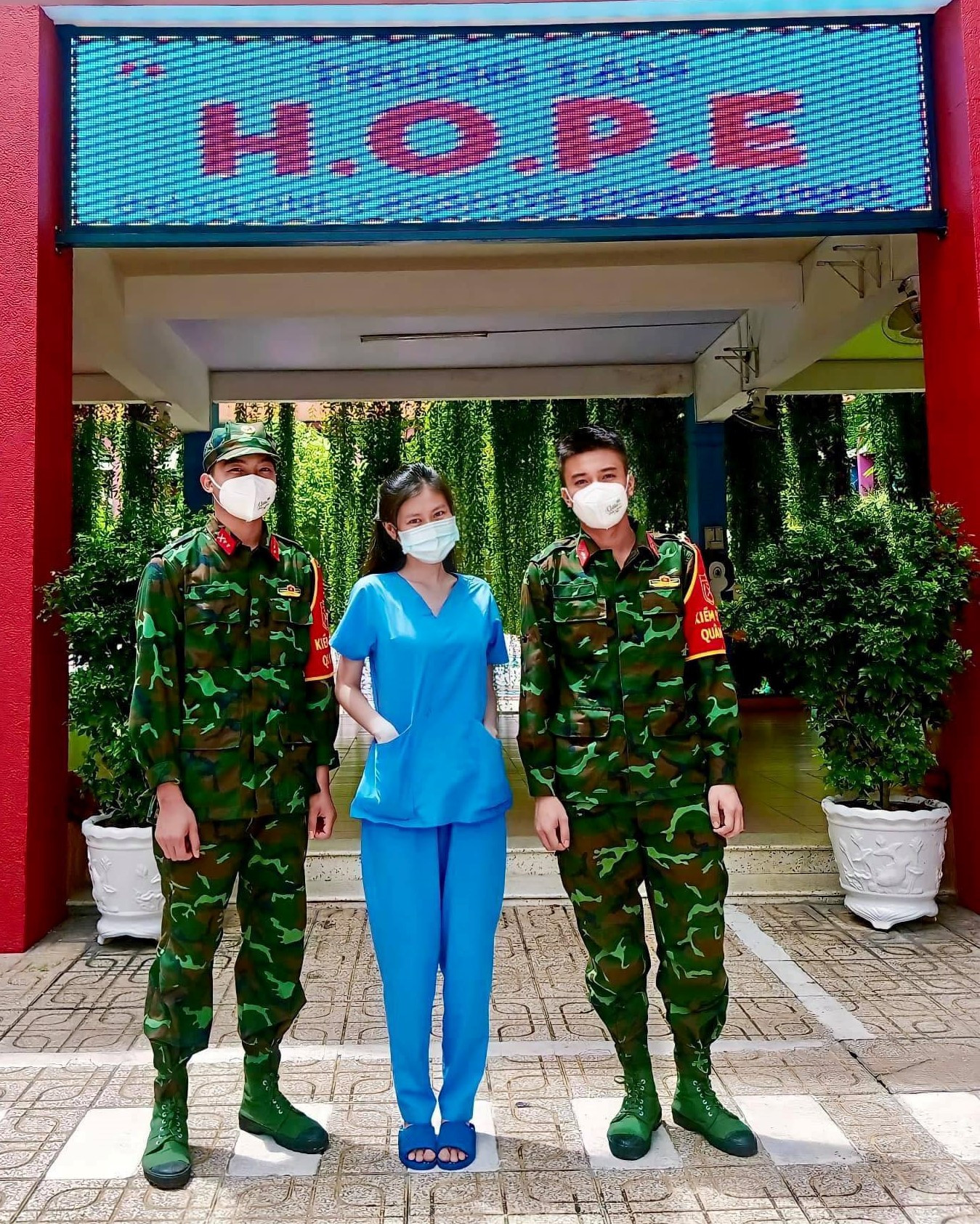 Chặng đường đầy ý nghĩa của &quot;đóa&quot; Tường Vi 9x.