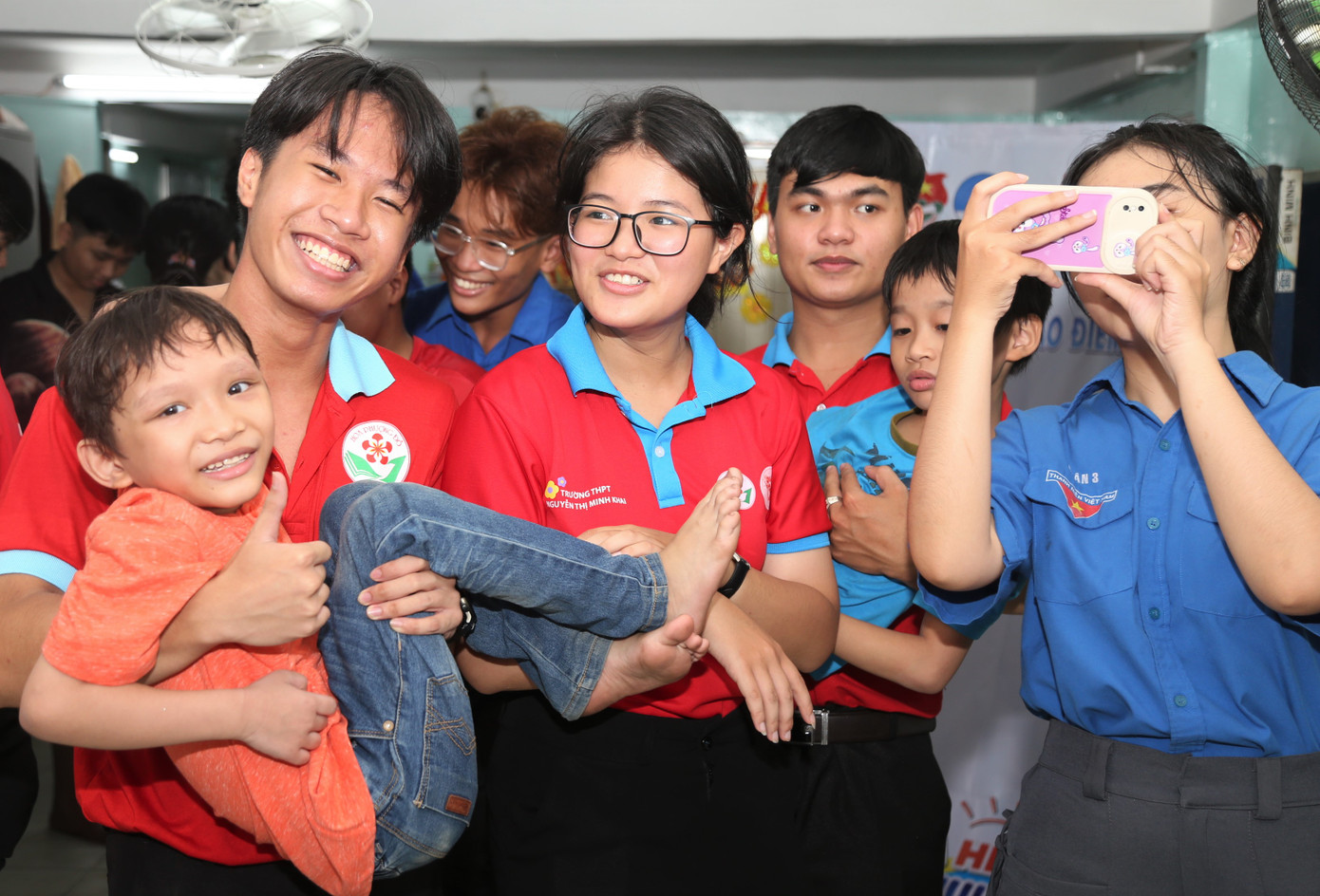 Ước tính, tổng giá trị các nguồn lực thực hiện các hoạt động chăm lo cho thanh thiếu nhi, người dân, thực hiện các công trình, phần việc sau lễ ra quân là hơn 3 tỷ đồng.