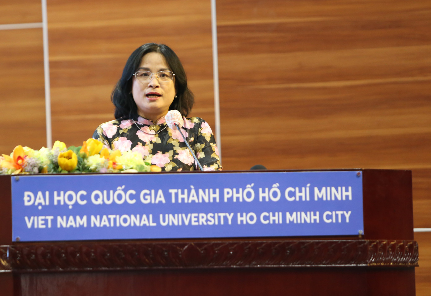 PGS.TS Ngô Thị Phương Lan: TCĐH ở Việt Nam vẫn còn nhiều hạn chế, thách thức.