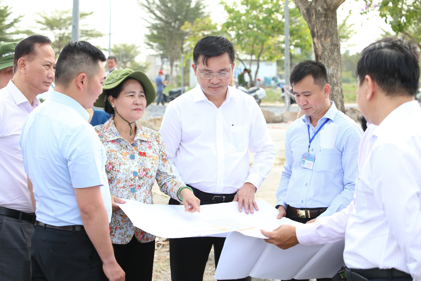 Thời gian qua, Chủ tịch HĐND TPHCM Nguyễn Thị Lệ đã giám sát nhiều dự án đầu tư công trên địa bàn thành phố. Thời gian qua, Chủ tịch HĐND TPHCM Nguyễn Thị Lệ đã giám sát nhiều dự án đầu tư công trên địa bàn thành phố.