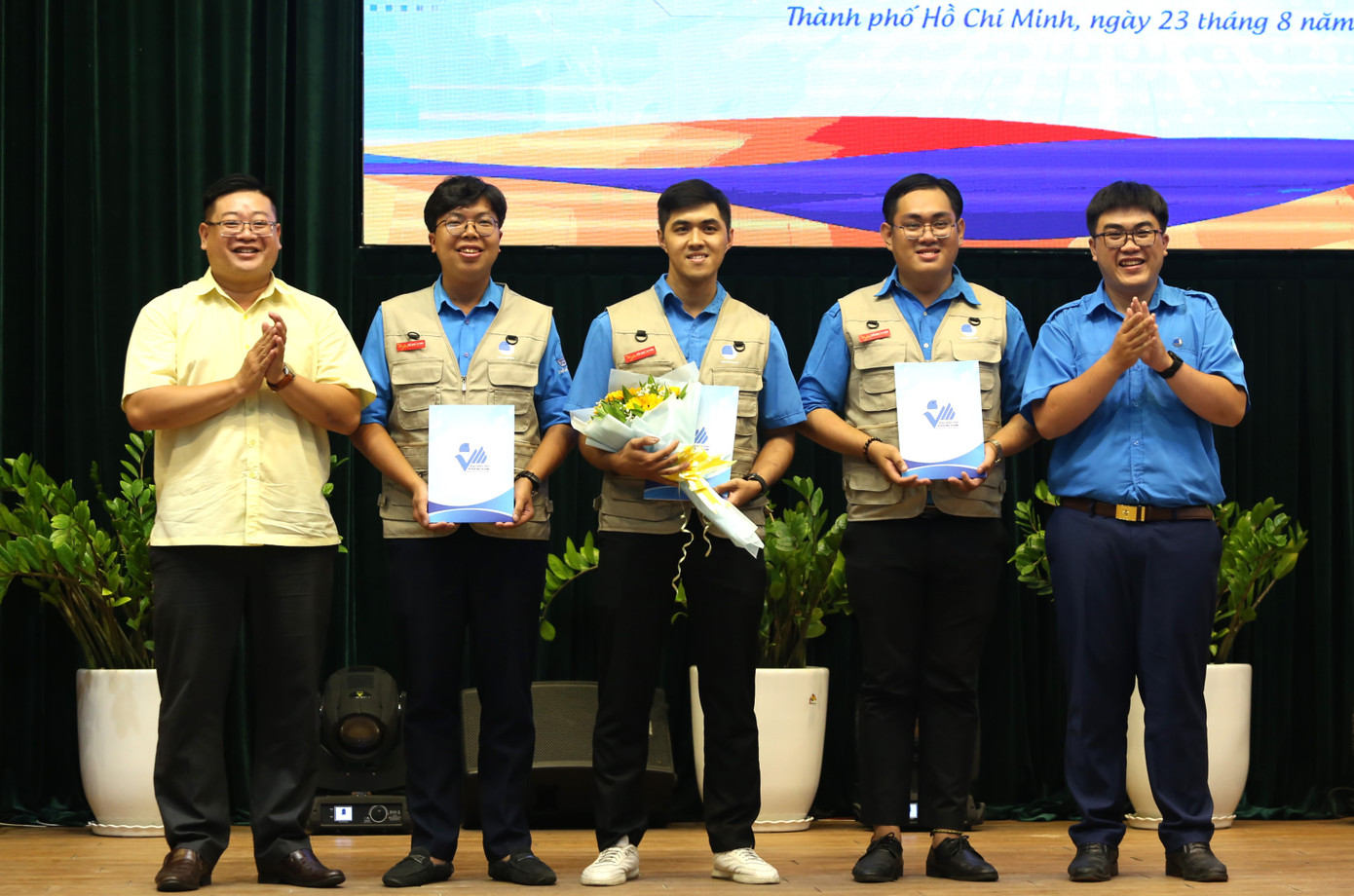 CLB Nhiếp ảnh trẻ TPHCM chính thức được thành lập trực thuộc Hội LHTN TPHCM.