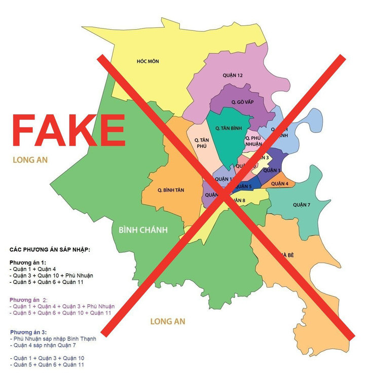 Thông tin giả đăng tải trên mạng. Thông tin giả đăng tải trên mạng.