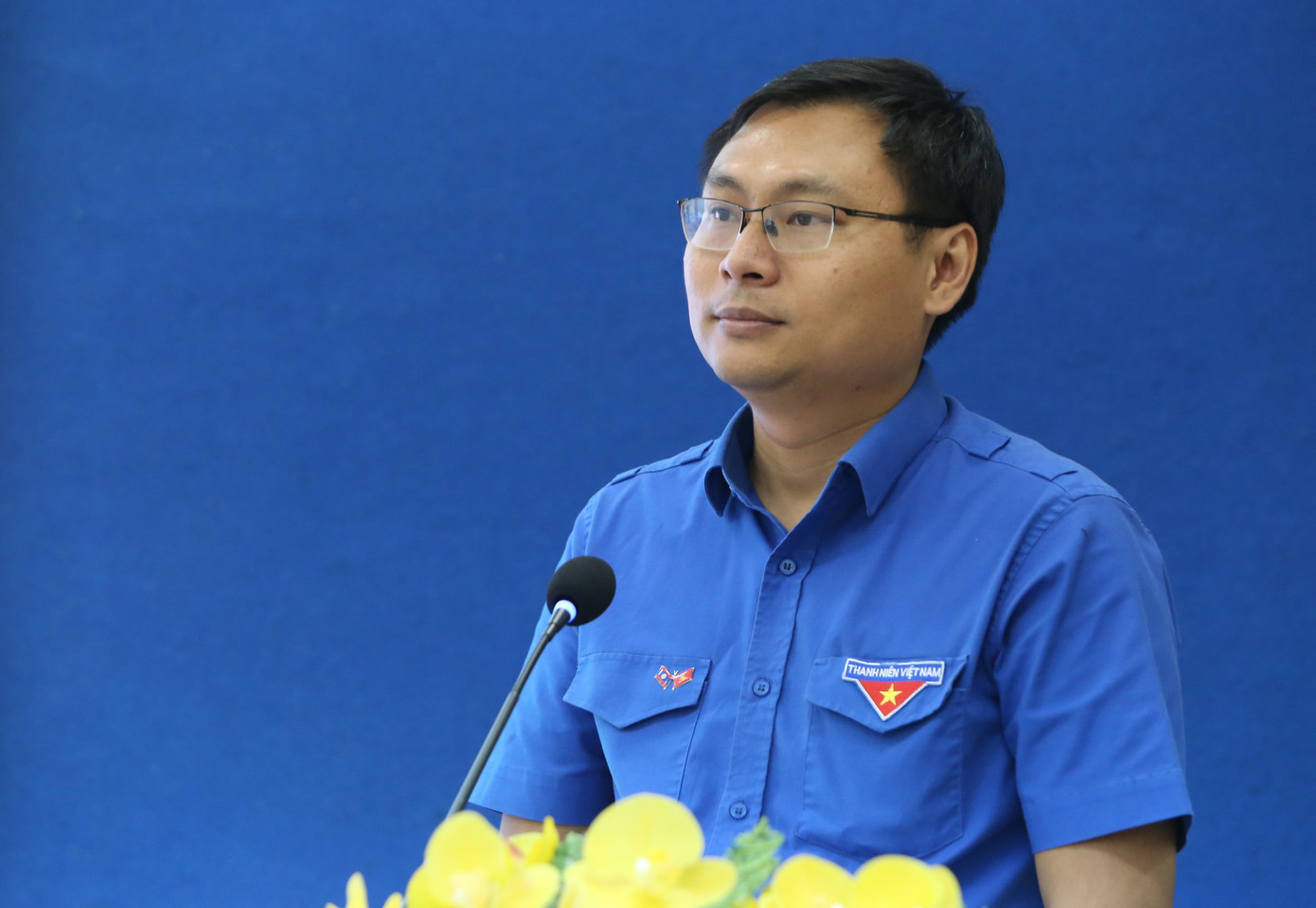 Phát biểu tại buổi lễ, anh Trương Minh Tước Nguyên, Phó Bí thư Thành Đoàn TPHCM khẳng định, mối quan hệ truyền thống đoàn kết, hợp tác của Đoàn TNCS Hồ Chí Minh TPHCM và Đoàn Thanh niên Nhân dân cách mạng Lào Thủ đô Viêng Chăn, tỉnh Chăm-pa-sắc, tỉnh A-ta-pư là mối quan hệ vô cùng đặc biệt và ý nghĩa. Theo anh Nguyên, chuyến giao lưu, trao đổi kinh nghiệm về công tác thanh niên không chỉ là hoạt động trao đổi kinh nghiệm mà điều ý nghĩa nhất là sẽ thắt chặt hơn nữa mối quan hệ hữu nghị truyền thống đoàn kết đặc biệt và hợp tác toàn diện giữa thanh niên Việt Nam và thanh niên Lào. "Chúng tôi mong muốn mối quan hệ gắn kết giữa 4 tỉnh, thành chúng ta ngày càng bền chặt hơn nữa trong tương lai", anh Nguyên bày tỏ.