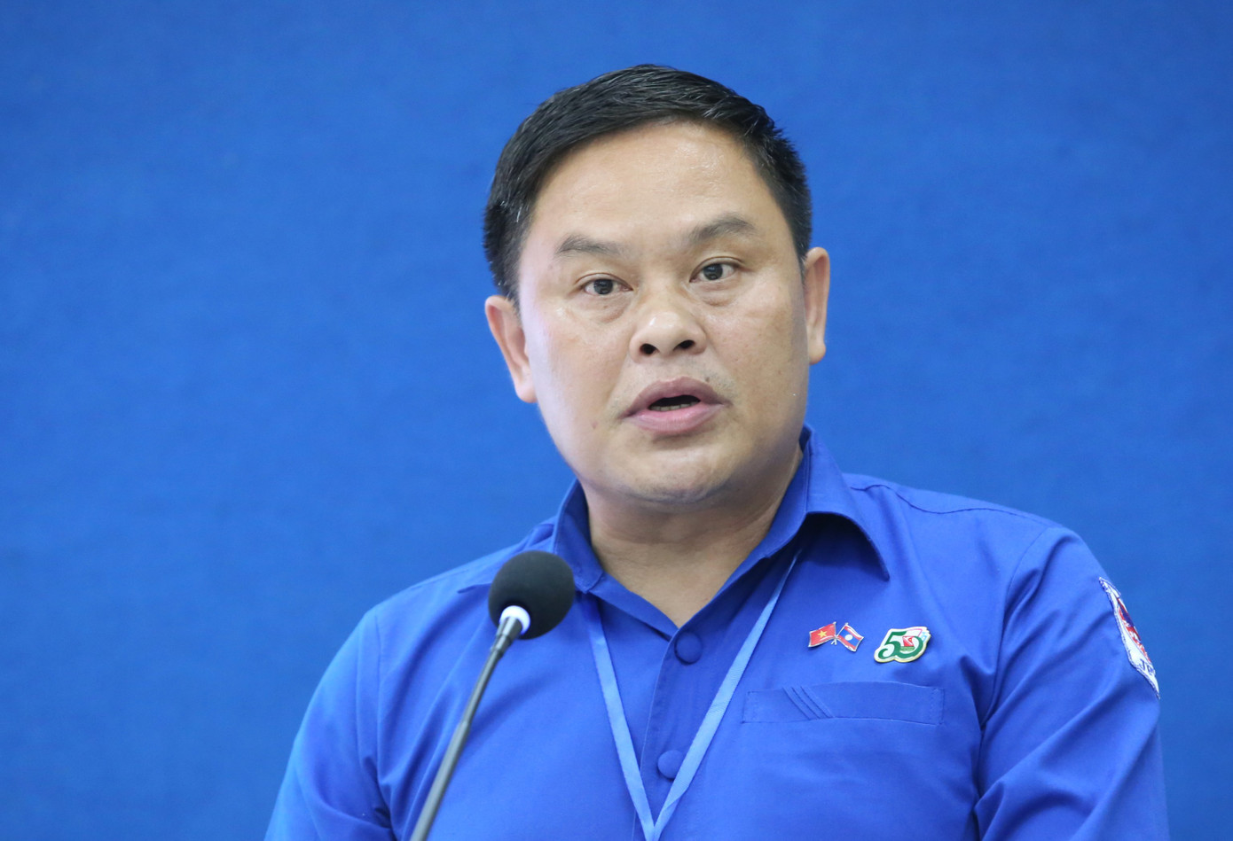 "Chúng tôi đã có dịp học hỏi thêm những phương pháp và kỹ năng trong công tác Đoàn và phong trào thanh thiếu nhi. Bên cạnh đó, đoàn cũng tham gia trải nghiệm các hoạt động thực tế tại các đơn vị trực thuộc Thành Đoàn; tìm hiểu về những di tích lịch sử, văn hoá của thành phố để trở về triển khai, thực hiện tốt hơn nữa công tác Đoàn và phong trào thanh thiếu nhi tại địa phương", đại diện đoàn đại biểu cán bộ Đoàn ba địa phương Lào chia sẻ tại buổi lễ.