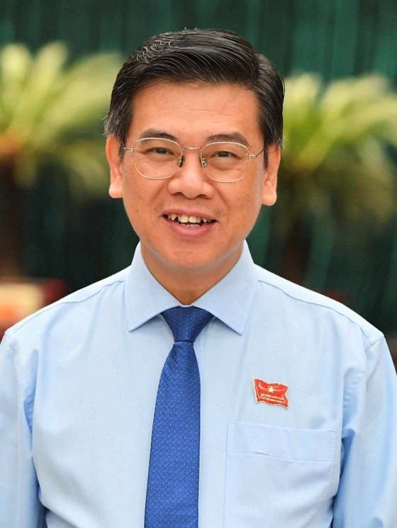 Phó Chủ tịch Nguyễn Văn Dũng.