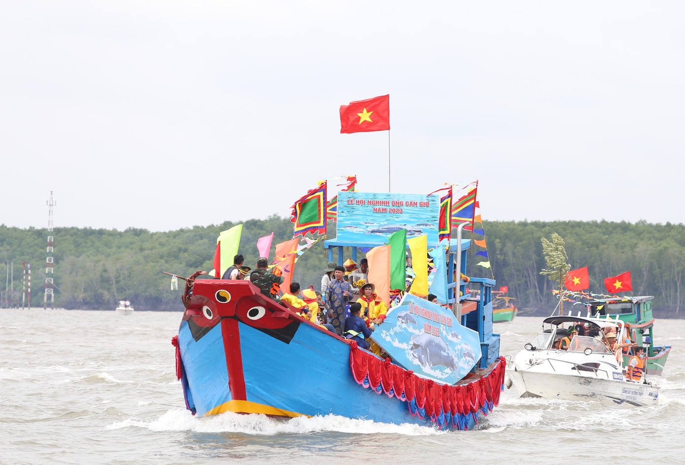 Năm 2023 là dịp kỷ niệm 110 năm hình thành và phát triển lễ hội và 10 năm lễ hội này được đưa vào danh sách Di sản văn hóa phi vật thể cấp quốc gia.