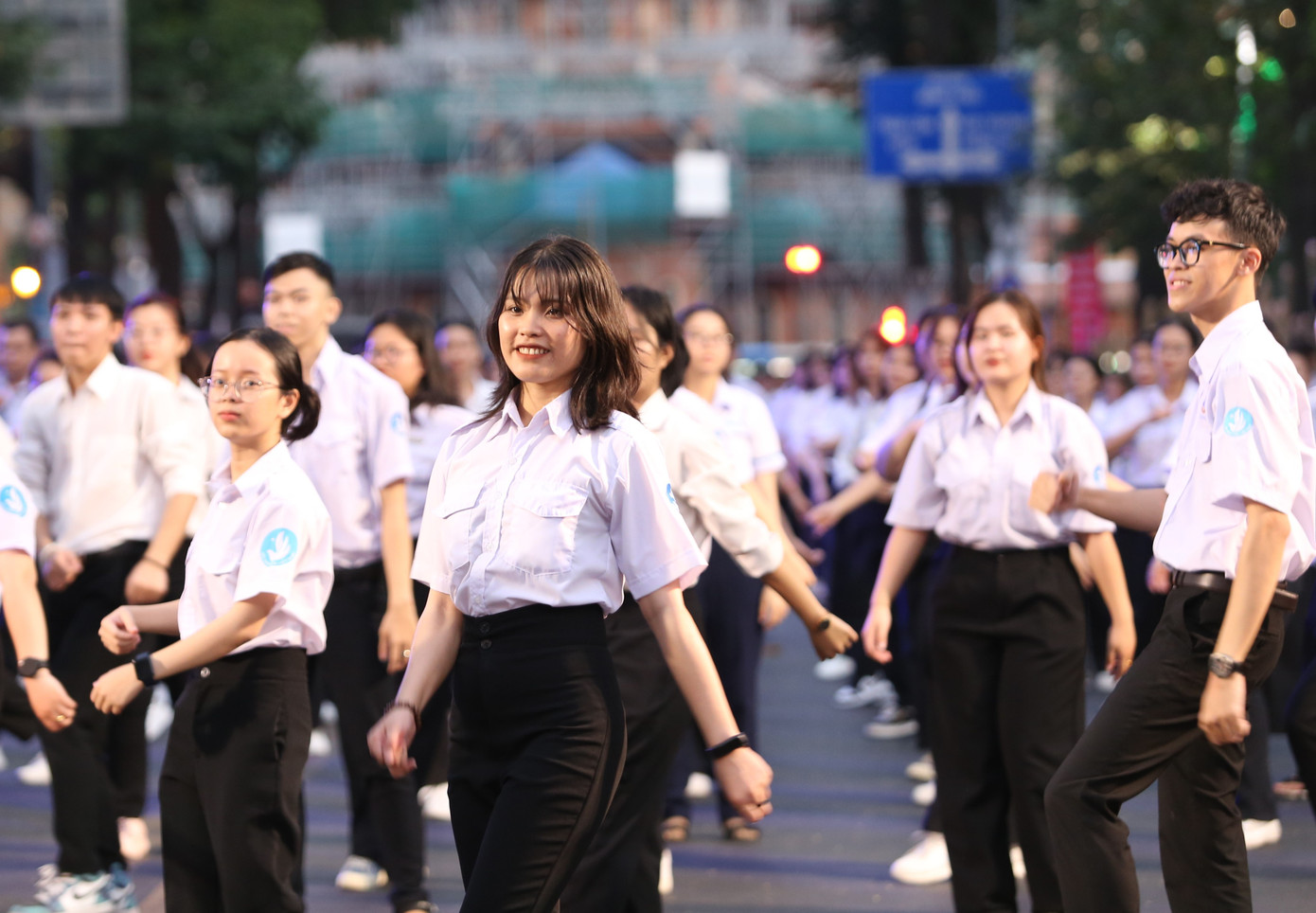 Bạn trẻ tham gia các hoạt động trong Lễ hội Youth Fest. Bạn trẻ tham gia các hoạt động trong Lễ hội Youth Fest.