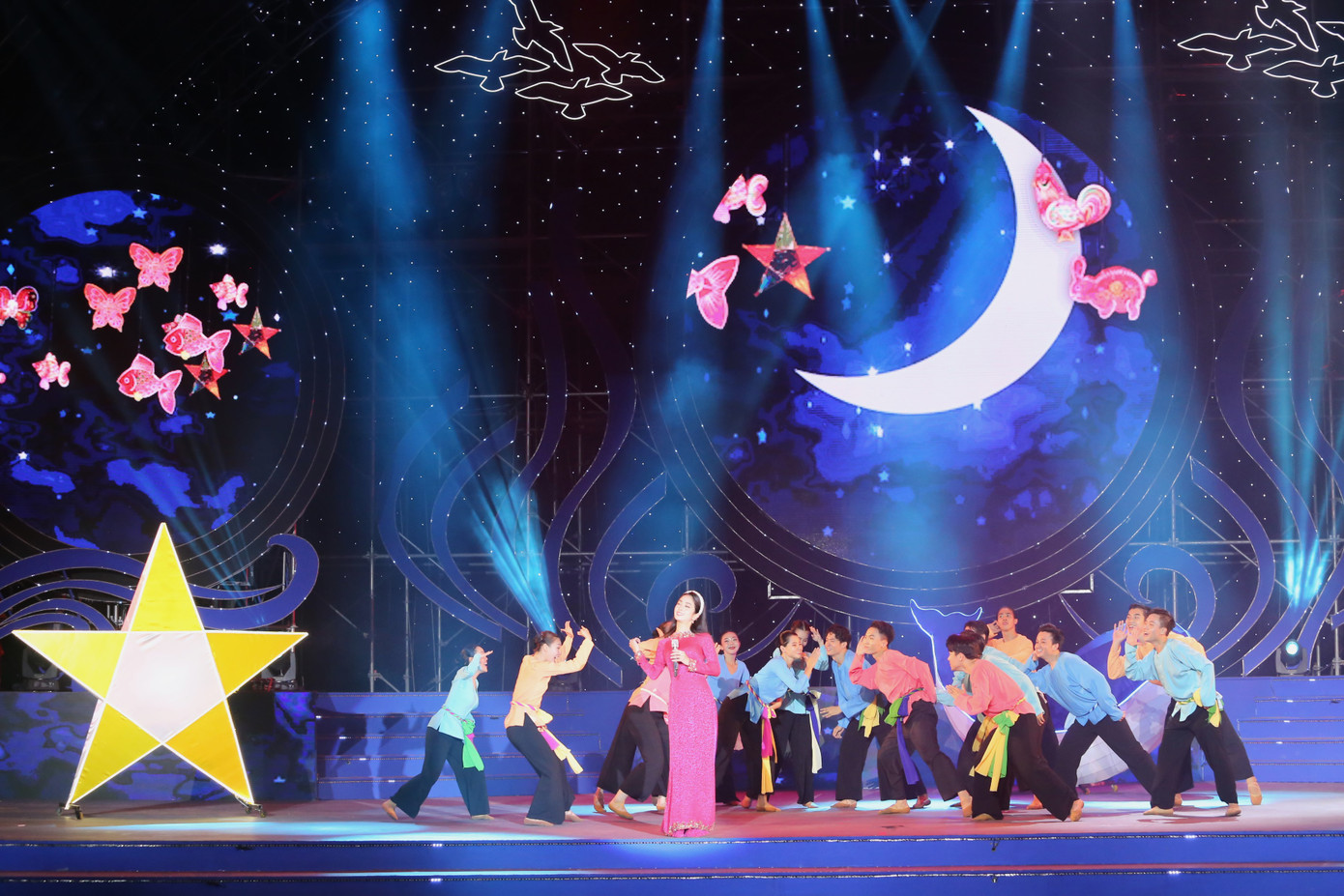 Đây là lễ hội dân gian duy nhất của TPHCM được tổ chức vào dịp Rằm tháng 8 âm lịch nhằm giữ gìn và phát huy các giá trị văn hóa truyền thống, góp phần xây dựng và phát triển nền văn hóa Việt Nam tiên tiến, đậm đà bản sắc dân tộc. Đây là lễ hội dân gian duy nhất của TPHCM được tổ chức vào dịp Rằm tháng 8 âm lịch nhằm giữ gìn và phát huy các giá trị văn hóa truyền thống, góp phần xây dựng và phát triển nền văn hóa Việt Nam tiên tiến, đậm đà bản sắc dân tộc.