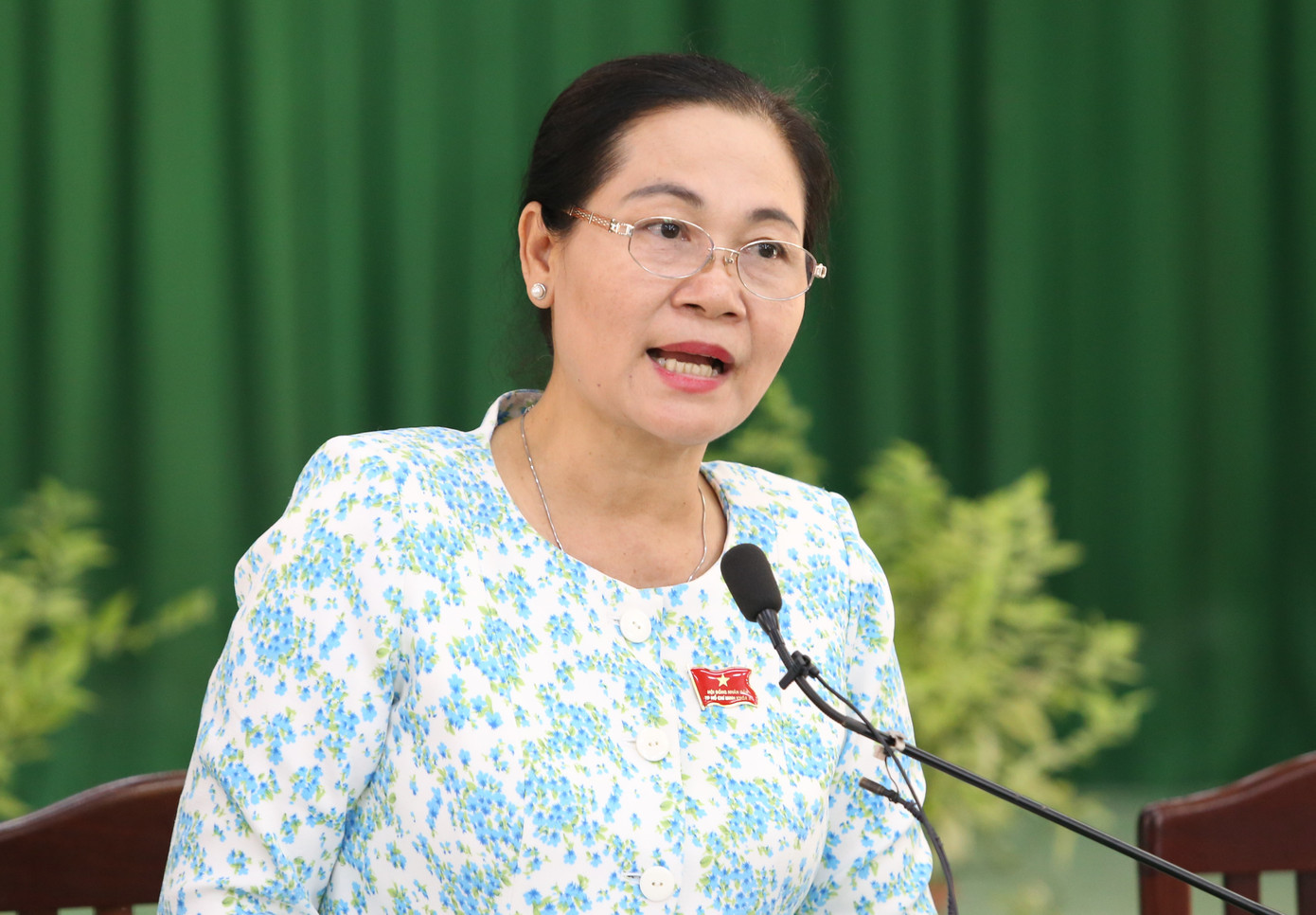 Chủ tịch HĐND TPHCM Nguyễn Thị Lệ trao đổi với lãnh đạo các sở ngành, TP. Thủ Đức tại buổi giám sát. Chủ tịch HĐND TPHCM Nguyễn Thị Lệ trao đổi với lãnh đạo các sở ngành, TP. Thủ Đức tại buổi giám sát.