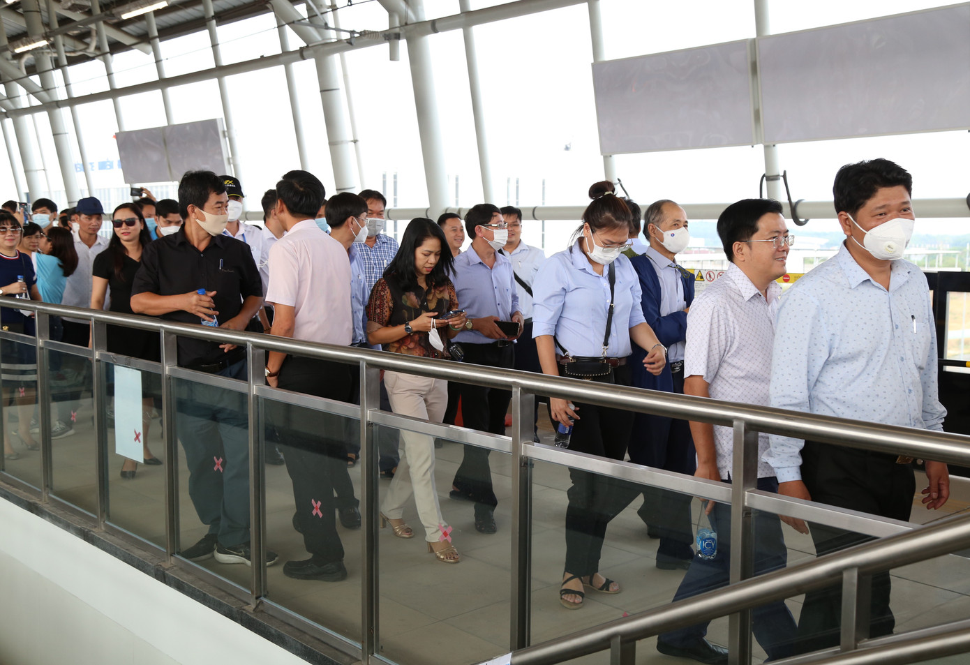 Năm 2023 là dịp kỷ niệm 50 năm thiết lập mối quan hệ ngoại giao Việt Nam – Nhật Bản (1973 - 2023). Do đó, việc phấn đấu hoàn thành công tác thi công của dự án trọng điểm này trong năm nay là điểm nhấn quan trọng và có ý nghĩa trong quan hệ ngoại giao hữu nghị giữa hai quốc gia.