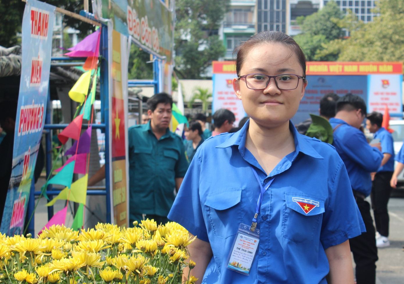 Bạn Nguyễn Phan Quỳnh Châu.