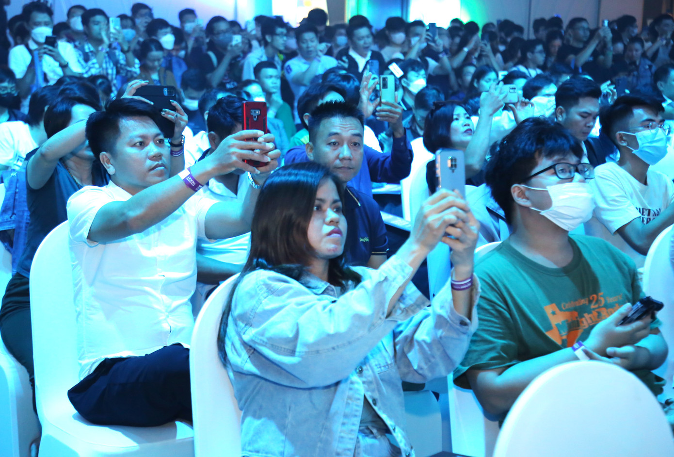 Tại ngày hội, ông Phạm Văn Hưởng, CEO và Founder GFI nhìn nhận, các công nghệ như AI, IoT, bigdata dường như Việt Nam không thể bắt kịp do những công nghệ này đã xuất hiện từ rất lâu và nguồn lực tài chính để phát triển hỗ trợ cho các công nghệ này nhiều quốc gia đã phát triển hơn Việt Nam rất nhiều. Tuy nhiên, CEO GFI cho rằng đây là tiền đề để Việt Nam có thể đem những sự kiện lớn hơn, hàng đầu về lĩnh vực blockchain về tổ chức trong nước thời gian tới.