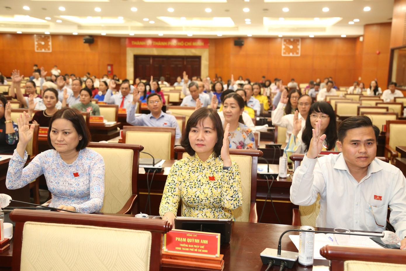 Kỳ họp thứ 9 HĐND TPHCM khóa X sẽ xem xét, cho ý kiến nhiều nội dung quan trọng về đầu tư công, nhiệm vụ được kỳ vọng mang lại những khởi sắc cho thành phố những quý còn lại năm 2023.